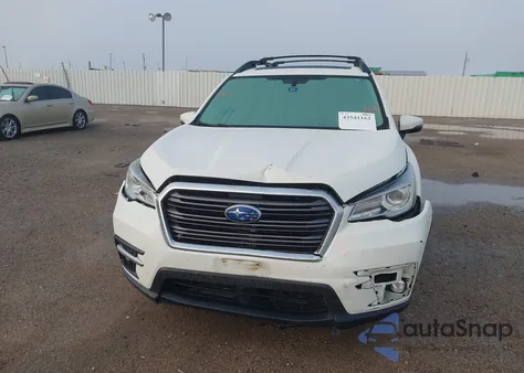 2021 Subaru Ascent Limited z USA, uszkodzony, nr VIN 4S4WMAPD5M3467489